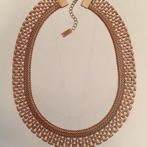 Silpada “Good As Gold” Necklace